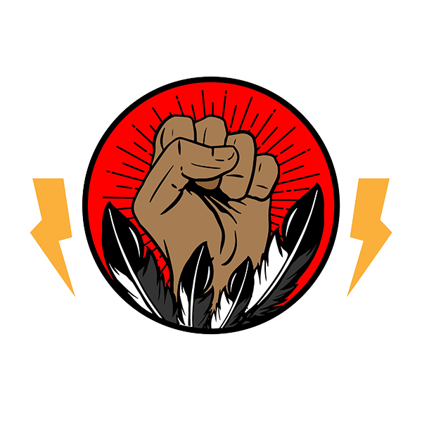 Warrior Life Podcast logo.